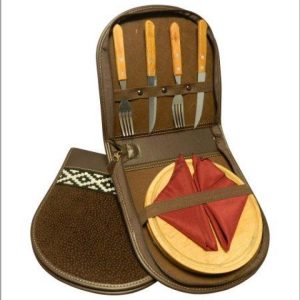 Juego De PicNic Para Dos Personas