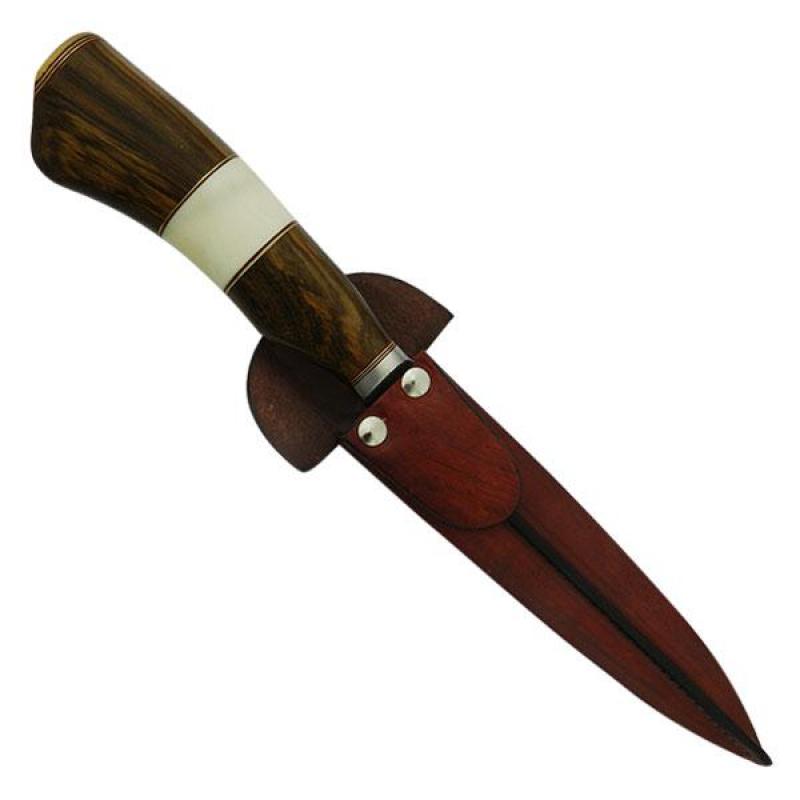 Cuchillo Regional 28 Cm Acero Carbono SCHMIEDEN - Imagen 2