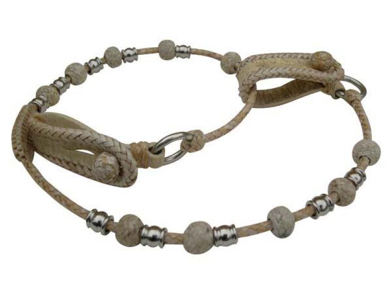 Cuenta Ganado Alpaca y Soga Con Presilla - Imagen 2