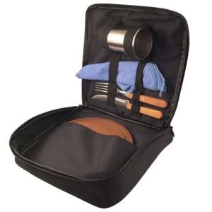 Juego De PicNic En Tela Individual