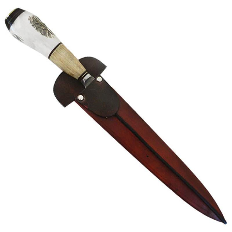 Cuchillo Regional 30Cm Acero Inox SCHMIEDEN - Imagen 2