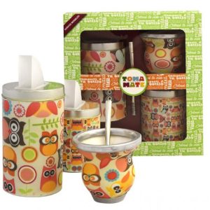 Kit Toma Mate en caja