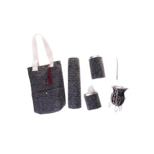 Set Matero Arpillera