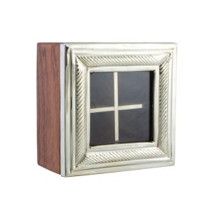 Caja Para Te Con Alpaca Labrada x 4