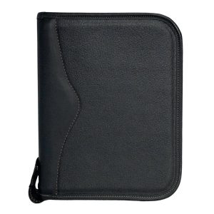 Agenda De Cuero Simple