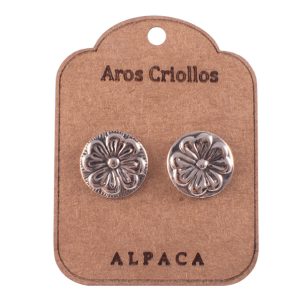 Aro Estampado Mediano