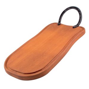 Tabla Con Una Herradura