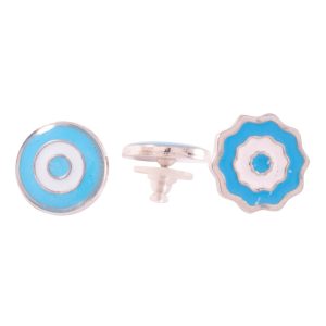 Pin Chicos Argentinos Tipo Escarapela