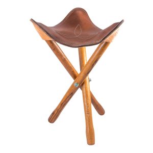 Banco Artesanal de Cuero