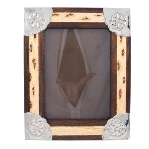 Porta Retrato Madera Cardon