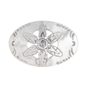 Hebilla Para Cinto De Alpaca