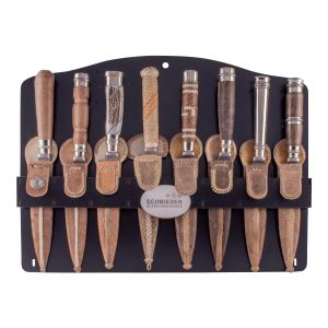 Kit Exhibidor De 8 Cuchillos Finos