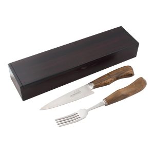 Juego de Tenedor y Cuchillo