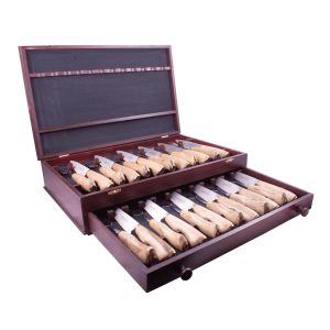 Juego de Tenedores y Cuchillos