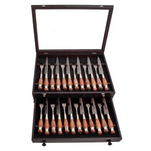 Juego De Cubiertos Imperial Criollo