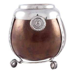 Mate De Calabaza Con Virola