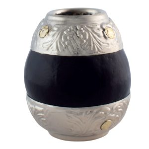 Mate Con Boquilla Alpaca