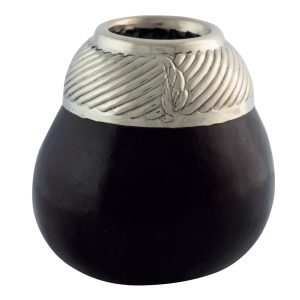 Mate Calabaza Con Alpaca