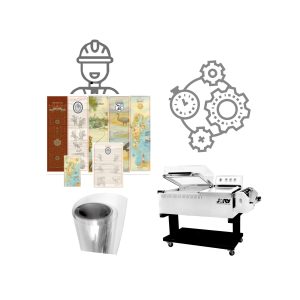 Armado Blister Film ARGENTINA