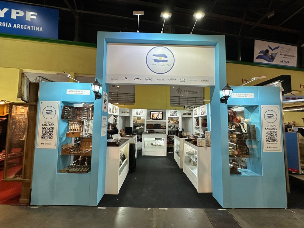 Taller de cuchillería y marroquinería en Tandil